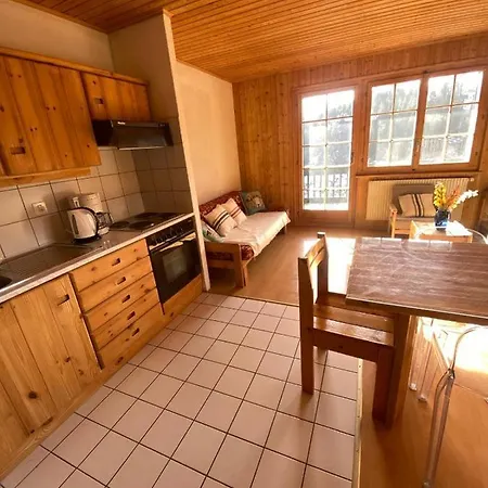 Alpage Immo Location Service Apartment