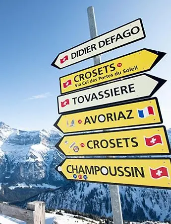 Alpage Immo Location Service * Champoussin