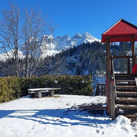 Apartment Alpage Immo Location Service Champoussin