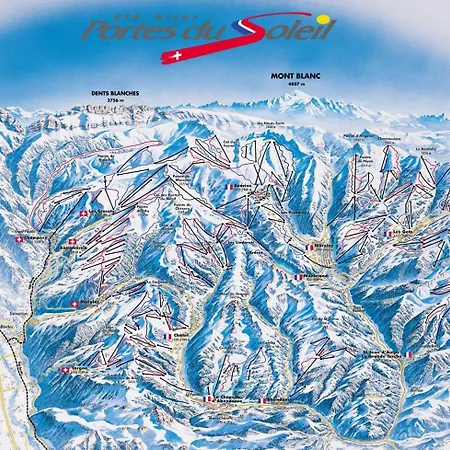 Alpage Immo Location Service Apartmán