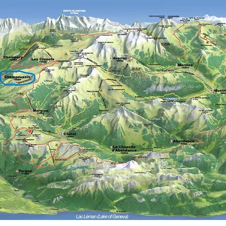 アパート Alpage Immo Location Service