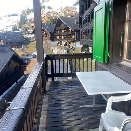 公寓 高山伊莫服务点酒店 *