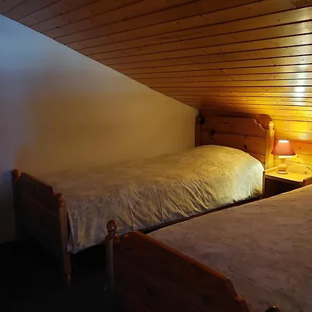 Alpage Immo Location Service Appartement Champoussin