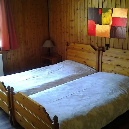 Apartmán Alpage Immo Location Service *