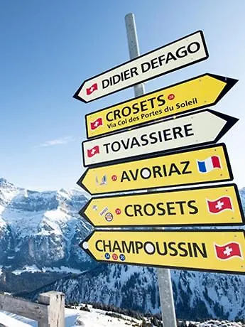 Alpage Immo Location Service * Champoussin