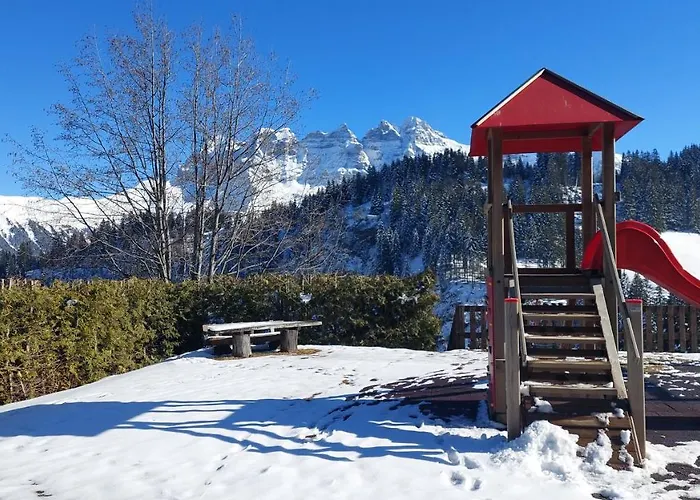 Apartment Alpage Immo Location Service Champoussin