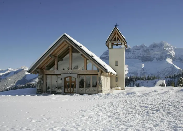 Alpage Immo Location Service Champoussin