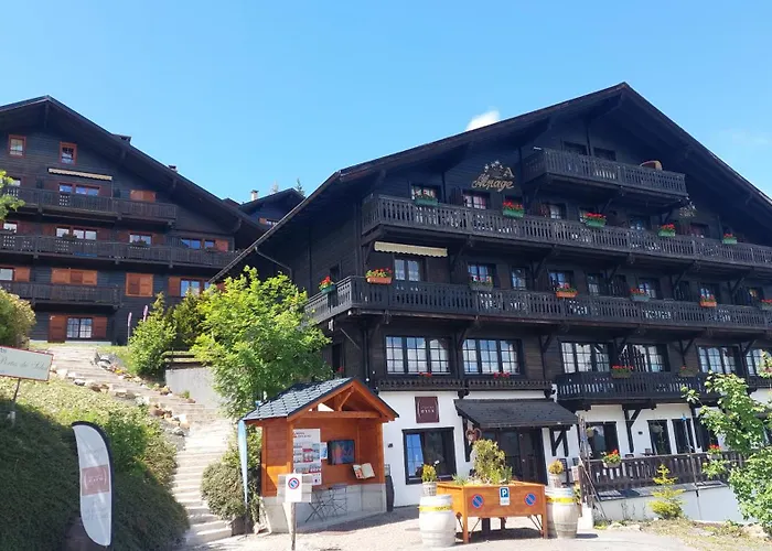 Alpage Immo Location Service Apartment *