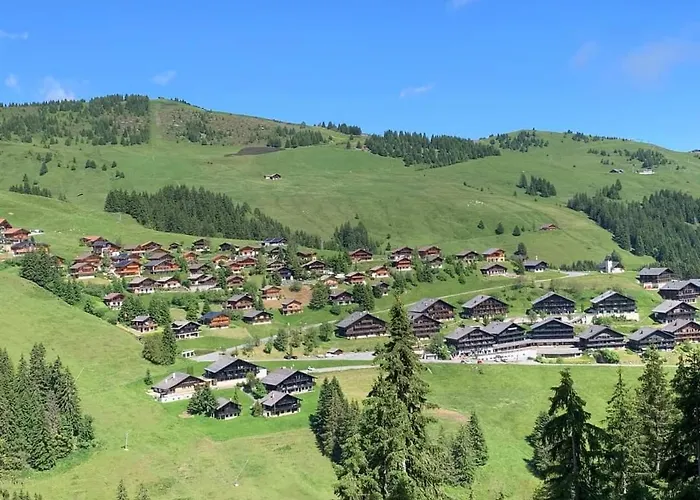 Apartment Alpage Immo Location Service *