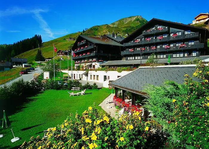 Alpage Immo Location Service Apartment Champoussin