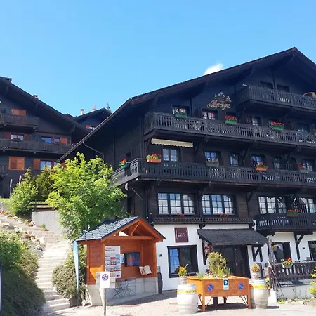 Alpage Immo Location Service Apartman *