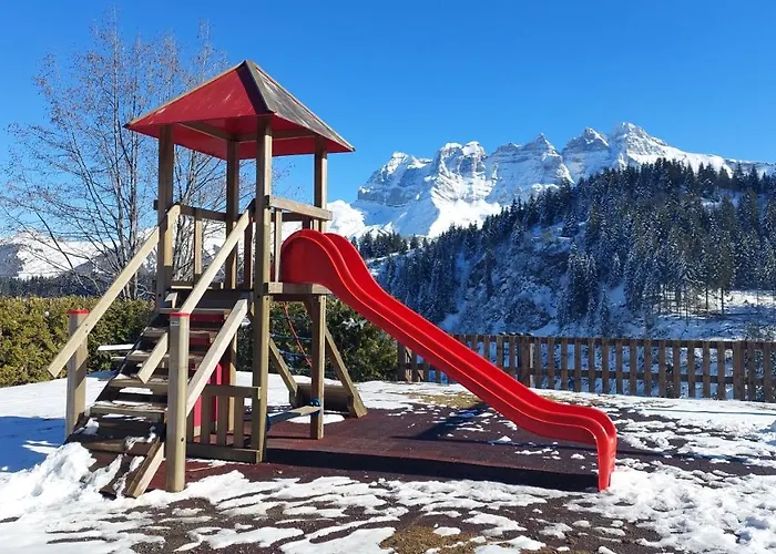 Apartman Alpage Immo Location Service *