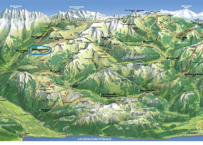 Apartman Alpage Immo Location Service